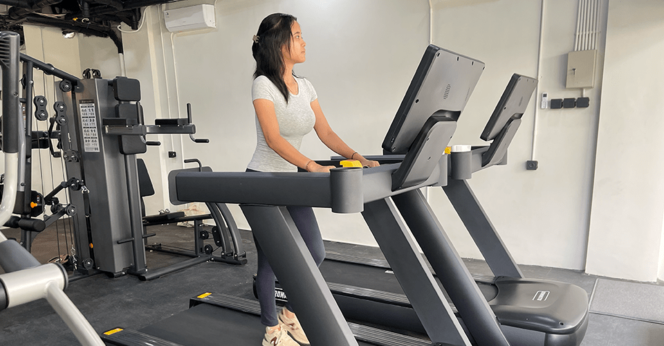 Gym Facilities